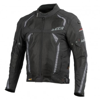 Мотокуртка SECA SUPERAIR black